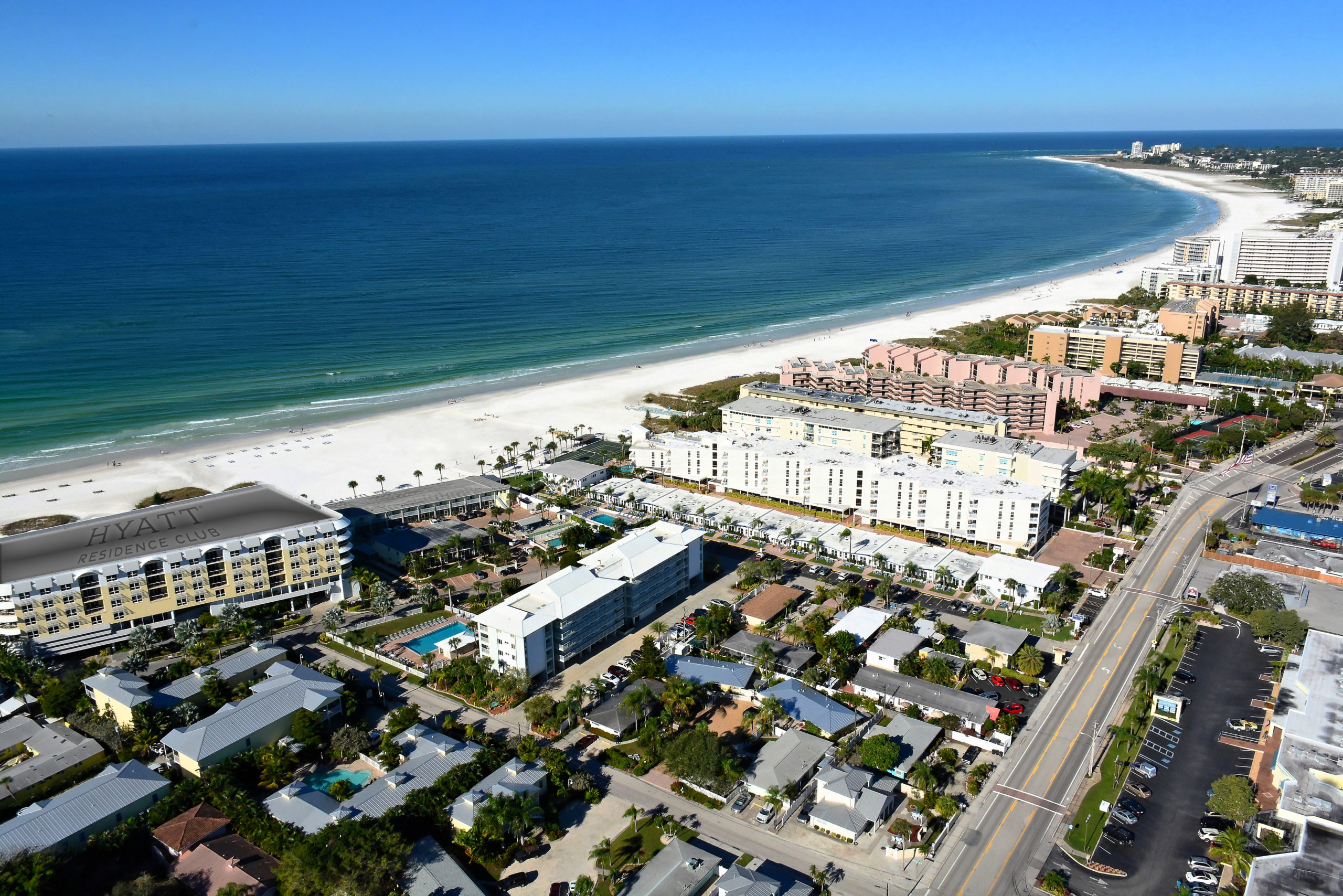 Vacation Rentals