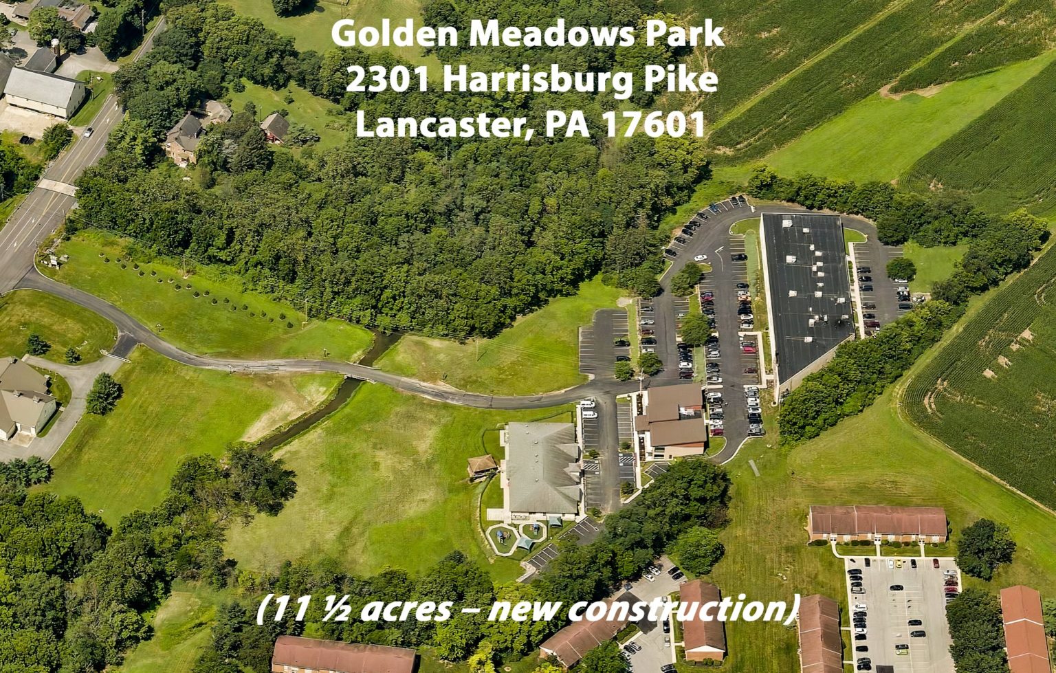 Golden Meadows Park AKA Worldwide