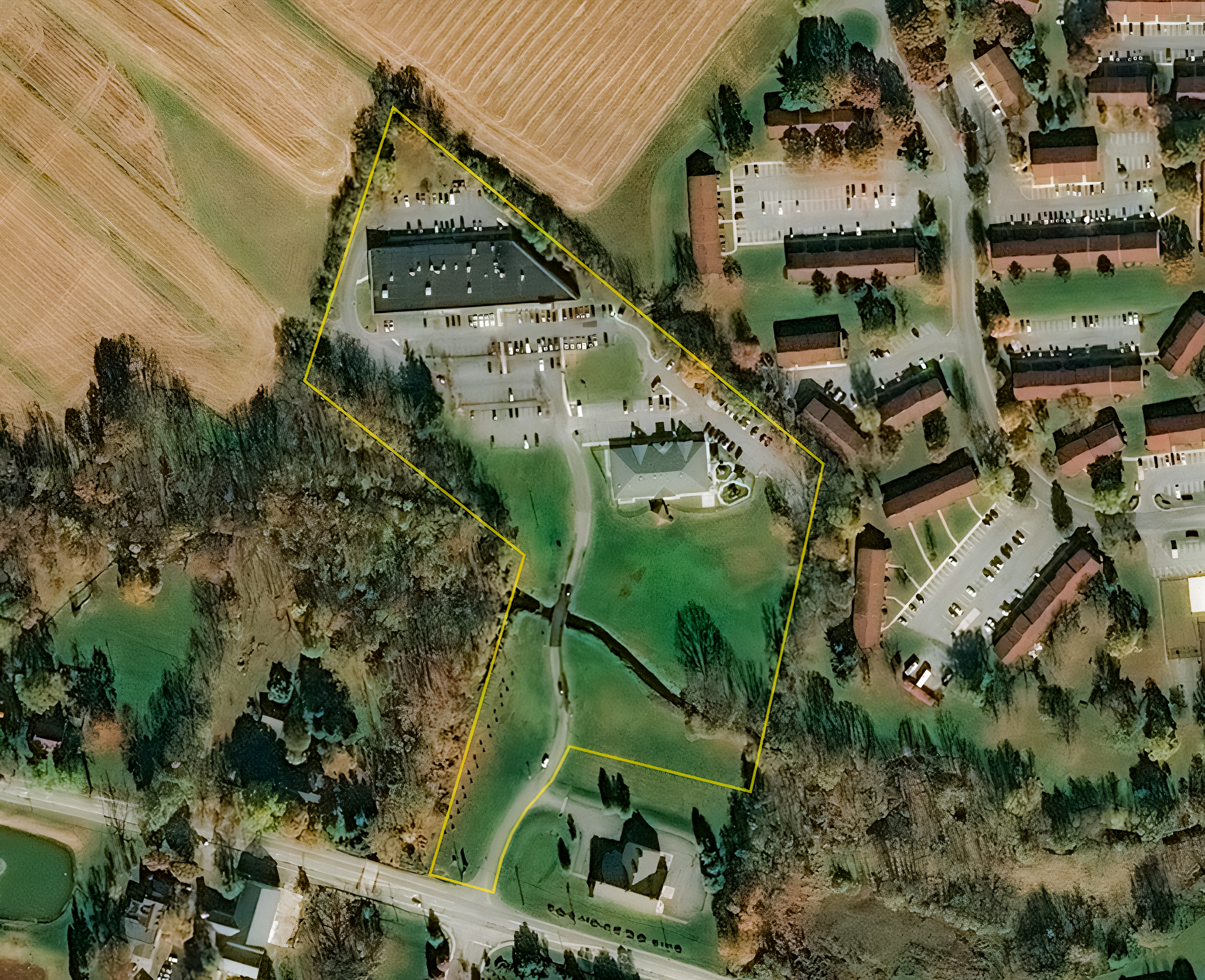 Golden Meadows Park